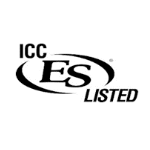ICC ES Listed